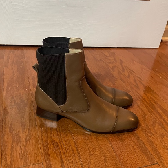 Massimo Dutti booties - Picture 2 of 5